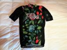 Maglia a maniche corte Pissei Flower taglia XL (quinta)