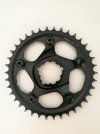 Corona FSA Megatooth 38T, 38 denti + Spider SRAM