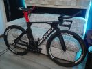 Colnago k.one bici crono e triathlon