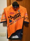 Maglia Granfondo Fausto Coppi - Santini tg. M