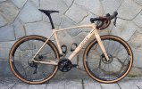 Bici Gravel Oscar 2020 tg 56 Come nuova