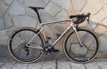 Bici corsa Oscar tg 56 Dura Ace 9100 NUOVA