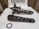 Guarnitura bb30 / CK30 EVO Kuota Carbon UD monoscocca GB110mm-da 170mm