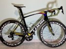 look 795 aerolight modello 2016 taglia L sram red etap