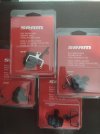 Pastiglie freno SRAM RED/FORCE 12v