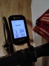 Bryton rider 420 + supporto manubrio gps
