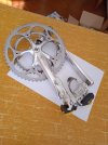 guarnitura Ultegra 6500