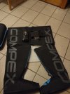 Compex Ayre - gambali per pressoterapia sportiva