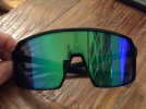 Oakley sutro prizm jade nuovi
