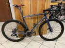 COLNAGO C64 SRAM RED ETAP DISC 52S (pari al nuovo)