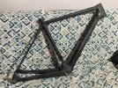 telaio ciclocross nuovo