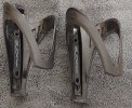 Portaborraccia RaceOne X3 due pezzi