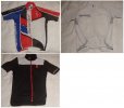 Jersey magliette microfibra