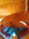 Occhiale Oakley Flight Jacket