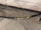 Ruote Mavic Classic Pro