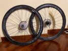 Miche SWR full carbon disc 40