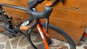 Bici da corsa KTM Lisse Sonic 2020