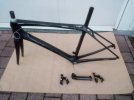 Kit telaio Trek Emonda SLR H2 - NUOVO! taglia 54 - Mod. 2022 rim brake