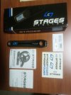 Stages power meter Shimano 105 5800 pedivella sx 170 mm