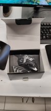 Cambio shimano ultegra di2 nuovo