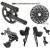 Gruppo sram rival momocorona (guarnitura fsa)
