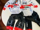 Body da gara team Pro UAE