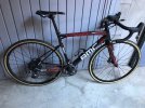 Bici ciclocross/gravel BMC CROSSMACHINE CX01 taglia 51