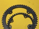 Corone Campagnolo 53/39 - Guarnitura 4 bracci.