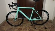 Bianchi Specialissima Disc