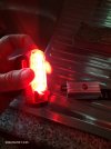 Lezyne Micro Drive 600XL + Luce posteriore Lezyne Strip Drive Pro 300 lumen
