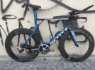 Bici Crono triathlon SCOTT PLASMA 5 taglia L