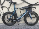 Bici Crono triathlon SCOTT PLASMA 5 taglia L