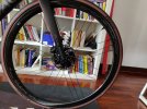 Campagnolo Bora WTO 33 Disc