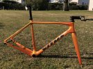 Telaio Vitus Vitesse evo CRS