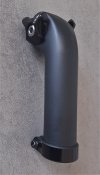 reggisella Trek Bontrager carbon 135mm