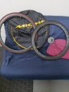 Miche swr full carbon rim brake