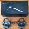 Pedali shimano ultegra carbon