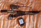 Garmin Edge 530 + fascia cardio