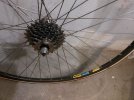 Ruote MAVIC SUP Ceramic - campagnolo 8V