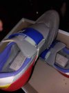 Scarpa vintage Look triathlon n.43 New old stock (NOS)