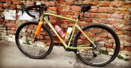 Wilier Jareen taglia L come nuova