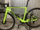Telaio BMC