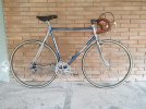 Bici da corsa Cinelli, livrea Legnano
