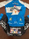 Body da gara team Pro Israel Academy