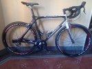 BMC SLC01 PRO MACHINE tg 53 SHIMANO dura-ace - cerchi fulcrum racing speed xlr