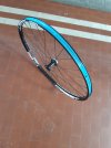 Ruote complete per Gravel  27,5 Mozzi Bitex cerchi Stan’s Crest