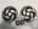 Dischi Shimano RT-MT900 160mm