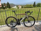 BMC Teammachine SLR ONE 2021 taglia 56