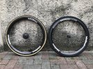 Ruote bici da corsa Vision