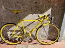 Vendo bici da corsa Zini